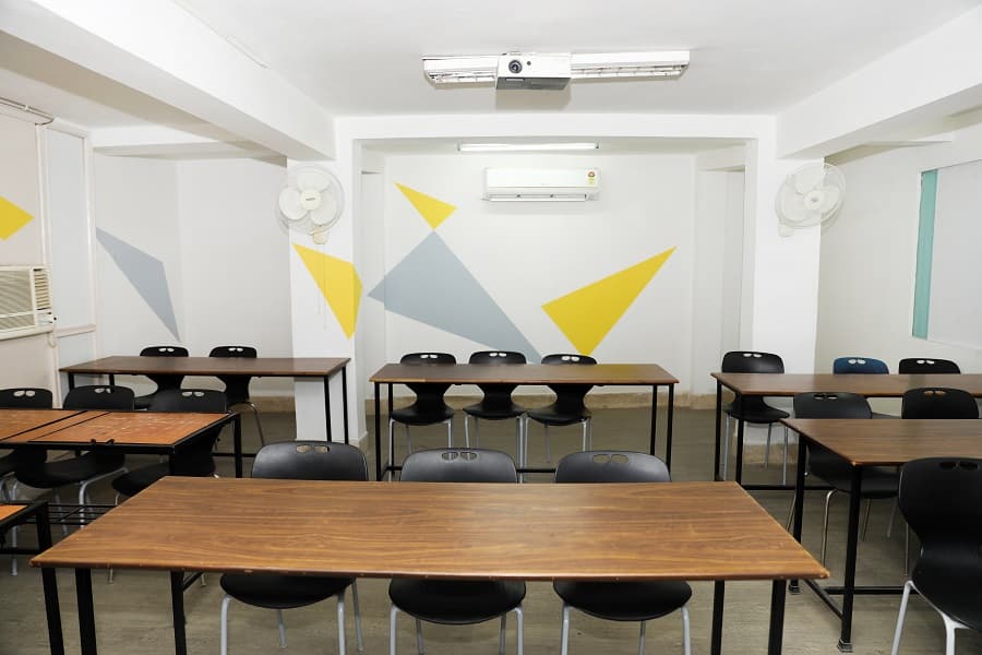 JD Institute of Fashion Technology Hauz Khas New Delhi Campus & Infrastructure photo 5